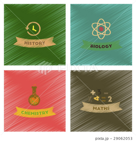 assembly flat shading style icons school history assembly flat shading style icons school history 29062053