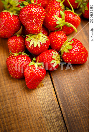 Fresh strawberries Fresh strawberries 29062199