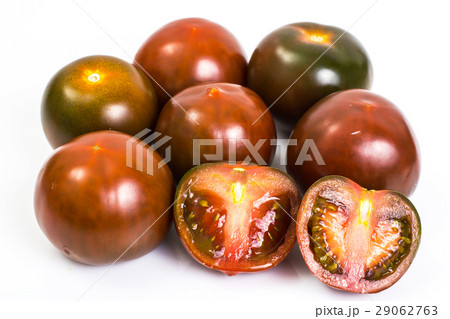 Black tomatoes Kumata Black tomatoes Kumata 29062763