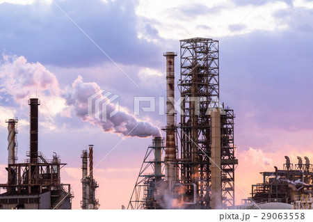 【北海道】室蘭市・工業地帯 29063558