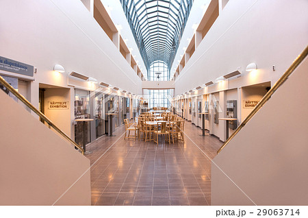 フィンランド　アルクティクム博物館 29063714