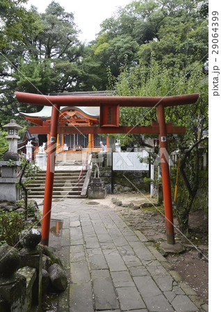 若宮稲荷神社（長崎県長崎市伊良林） 29064399