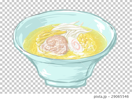 塩ラーメン 29065546