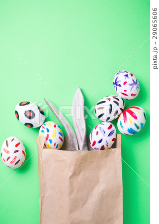 Easter eggs in a packet Easter eggs in a packet 29065606