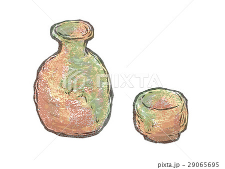 徳利・ぐい呑み 徳利・ぐい呑み 29065695