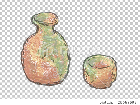 徳利・ぐい呑み 徳利・ぐい呑み 29065695