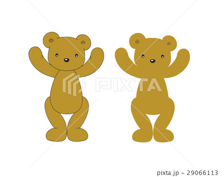 brown bear on a white backgroun brown bear on a white backgroun 29066113