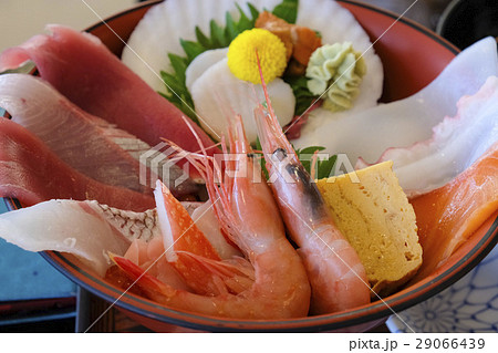 刺身の盛り合わせ 刺身の盛り合わせ 29066439