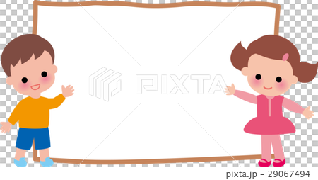 孩子們的框架微笑 29067494