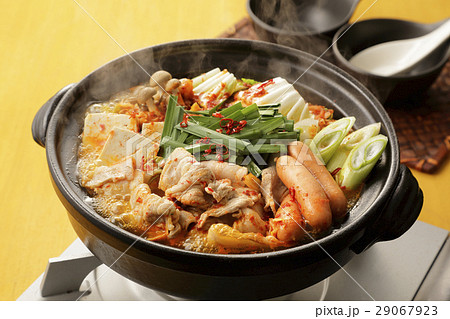 キムチ鍋 29067923