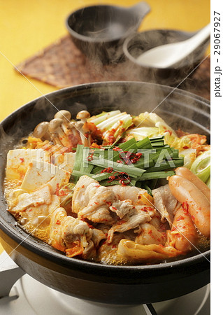 キムチ鍋 29067927