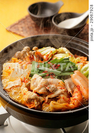 キムチ鍋 29067928
