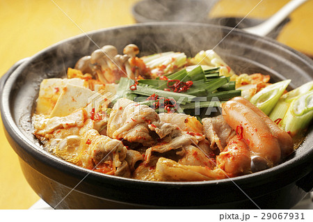 キムチ鍋 29067931