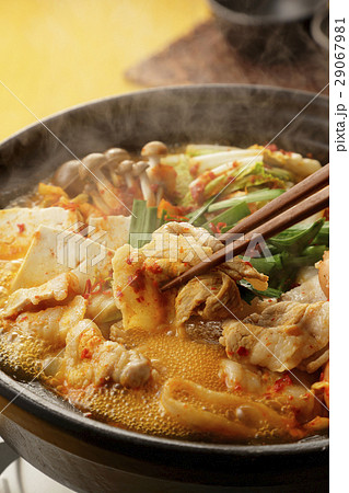 キムチ鍋 キムチ鍋 29067981