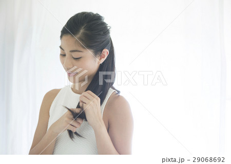 20代女性ポートレート 20代女性ポートレート 29068692
