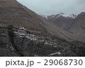 Temple on the Mountain ,Nubra Valley, India 29068730