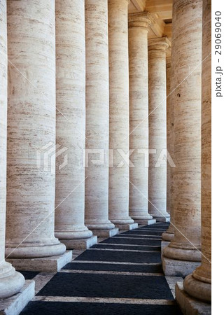 Vatican City buildings 29069040