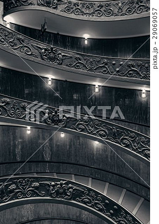 Spiral staircase Spiral staircase 29069057