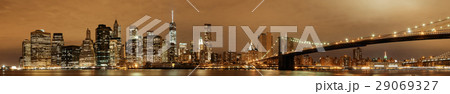 Manhattan Downtown Manhattan Downtown 29069327