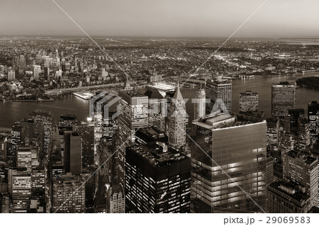 New York City downtown 29069583