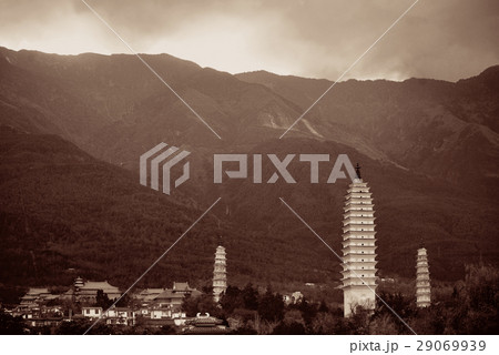 Dali pagoda 29069939