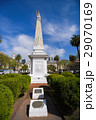 May Pyramid at the Plaza de Mayo Square 29070169