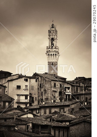 Siena bell tower Siena bell tower 29070245
