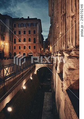 Rome Street View Rome Street View 29070246