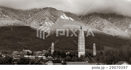 Dali pagoda 29070397