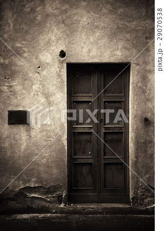 Vintage door 29070538