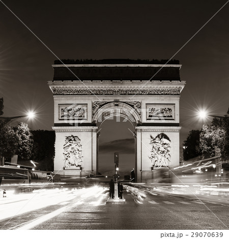 Arc de Triomphe Arc de Triomphe 29070639