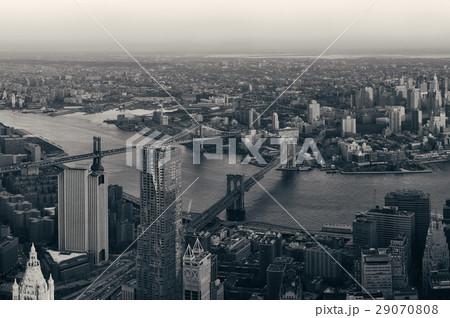 New York City downtown 29070808