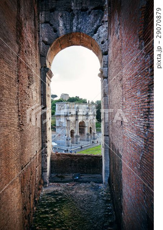 Colosseum in Rome Colosseum in Rome 29070879