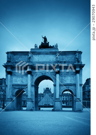 Paris street Paris street 29070943