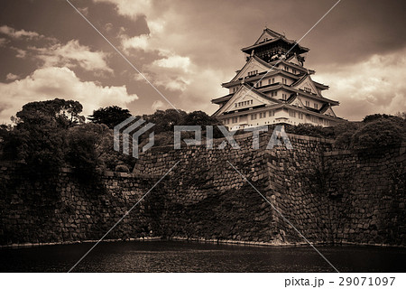 Osaka Castle Osaka Castle 29071097
