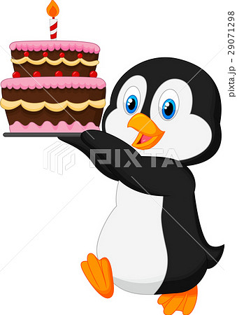 Buy Penguin Cake Topper/ Happy Feet Birthday Cake Topper/ Winter Wonderland  Cake Topper EDITABLE Printable Online in India - Etsy