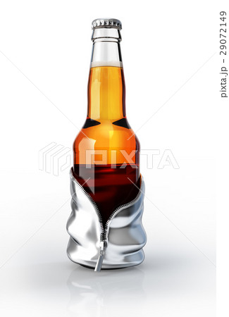 Beer bottle striptease 29072149