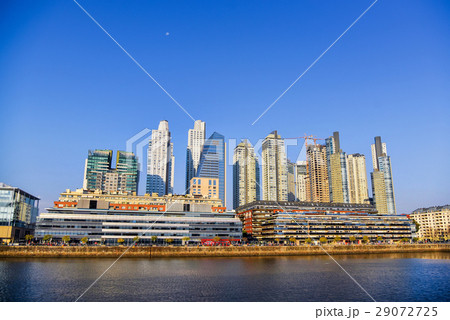 Downtown of Buenos Aires 29072725