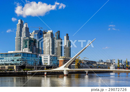 Downtown of Buenos Aires 29072726
