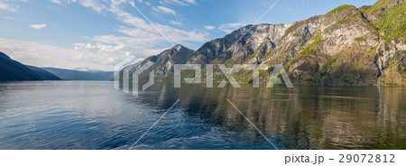 Sognefjorden, Norway. Sognefjorden, Norway. 29072812
