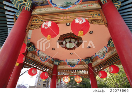 横浜中華街 横浜中華街 29073666