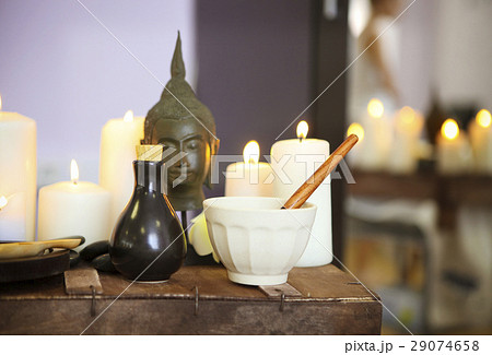 Elements of spa massage Elements of spa massage 29074658