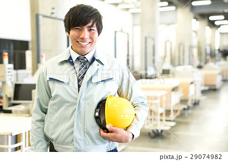 ビジネスイメージ　物流　倉庫 29074982