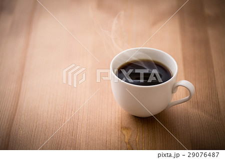 ホットコーヒー ホットコーヒー 29076487