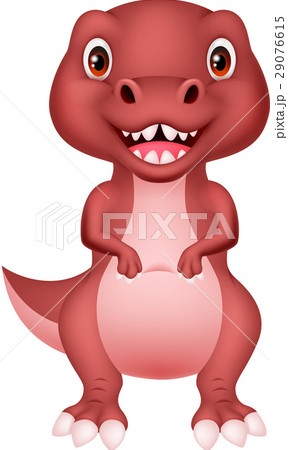 Cute cartoon dinosaur Cute cartoon dinosaur 29076615