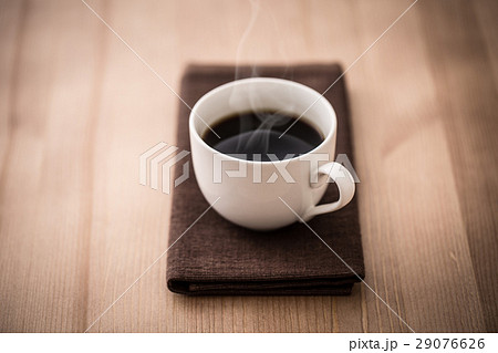 ホットコーヒー 29076626