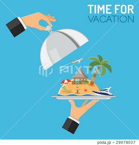 Vacation and Trip concept 29078037
