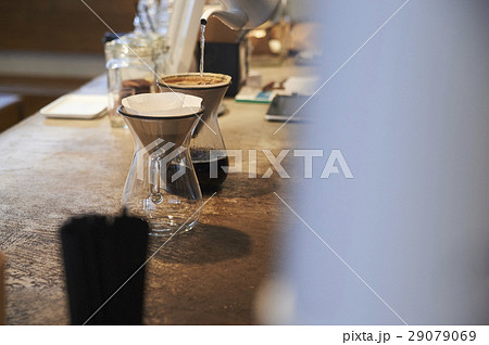 カフェ コーヒー ドリップ カフェ コーヒー ドリップ 29079069