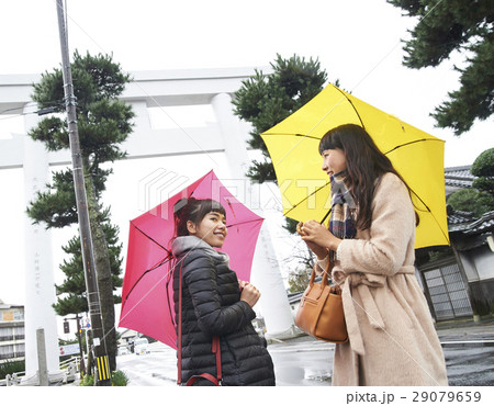 女子旅 お参り 女子旅 お参り 29079659