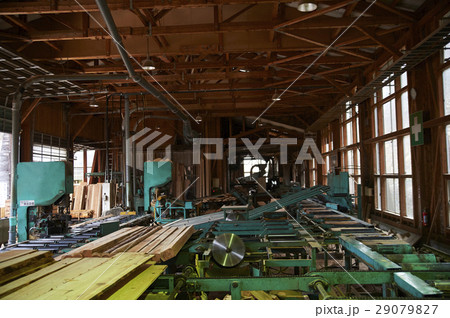 製材所 製材所 29079827